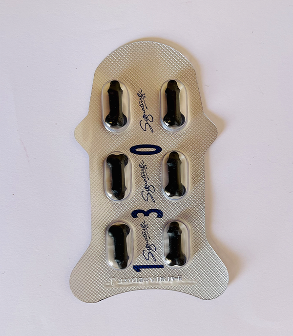 Hard One English - Original