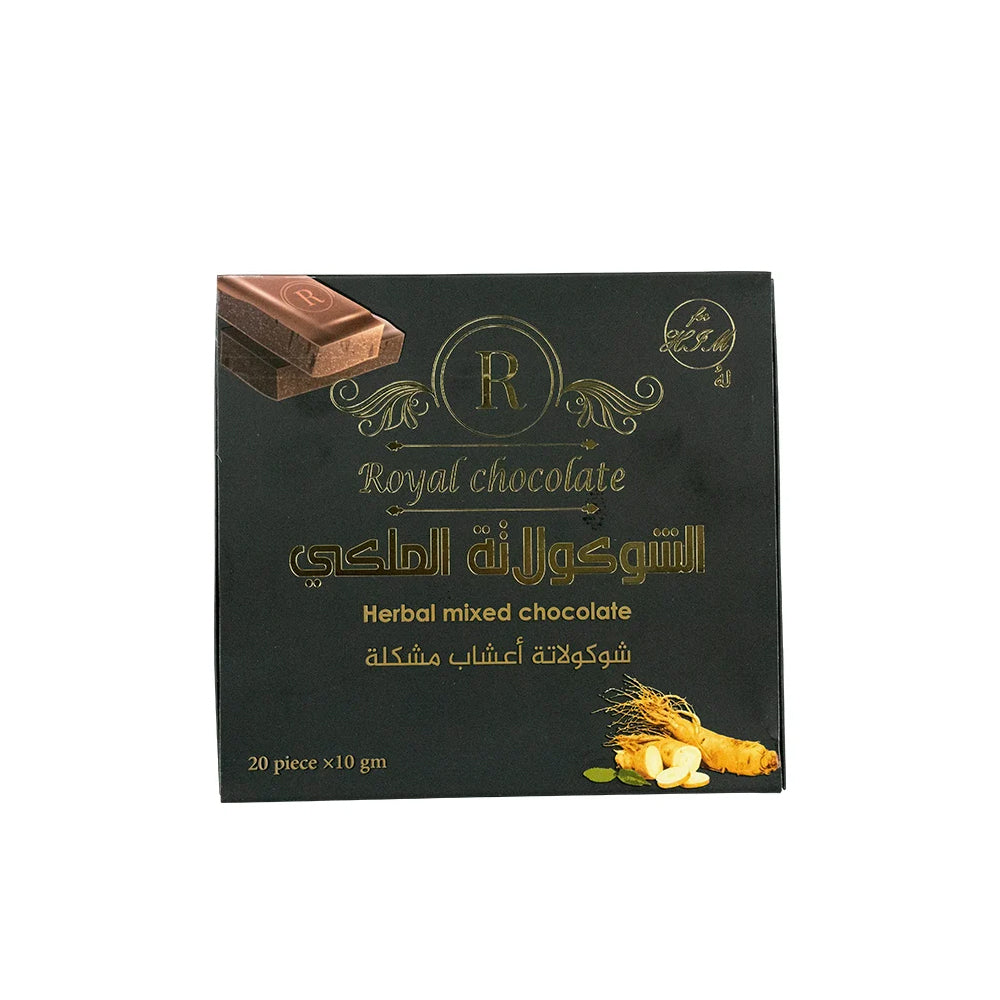 Royal chocolate for men