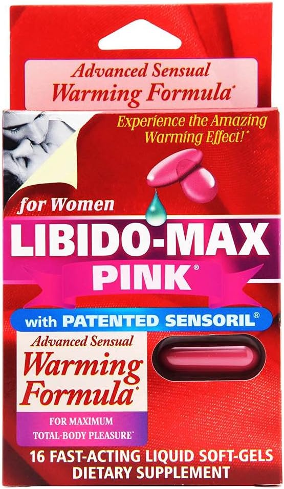 Libido Max Pink