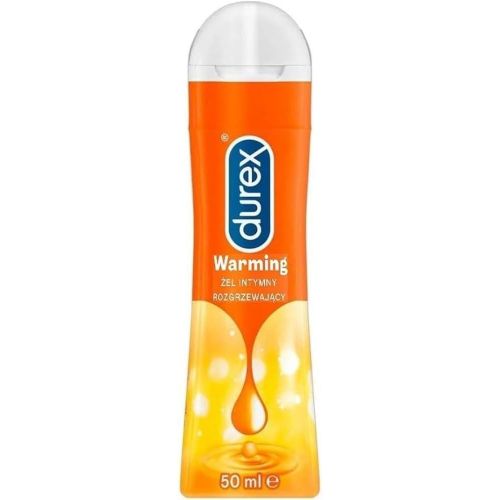 Durex 50 ml Play Warming, 6181790000