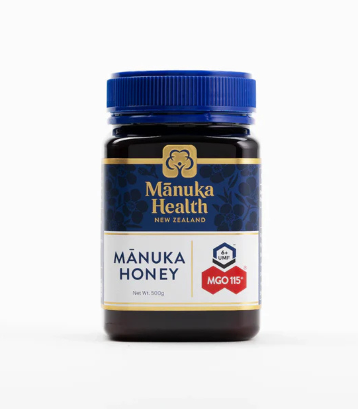 Manuka Honey I MGO 115+ I UMF 6+ I 500 Gram