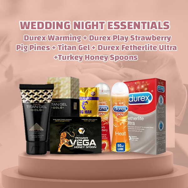 Wedding Night Essentials