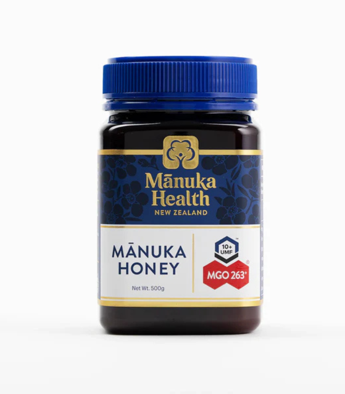 Manuka Honey I MGO 263+ I UMF 10+ I 500 gram