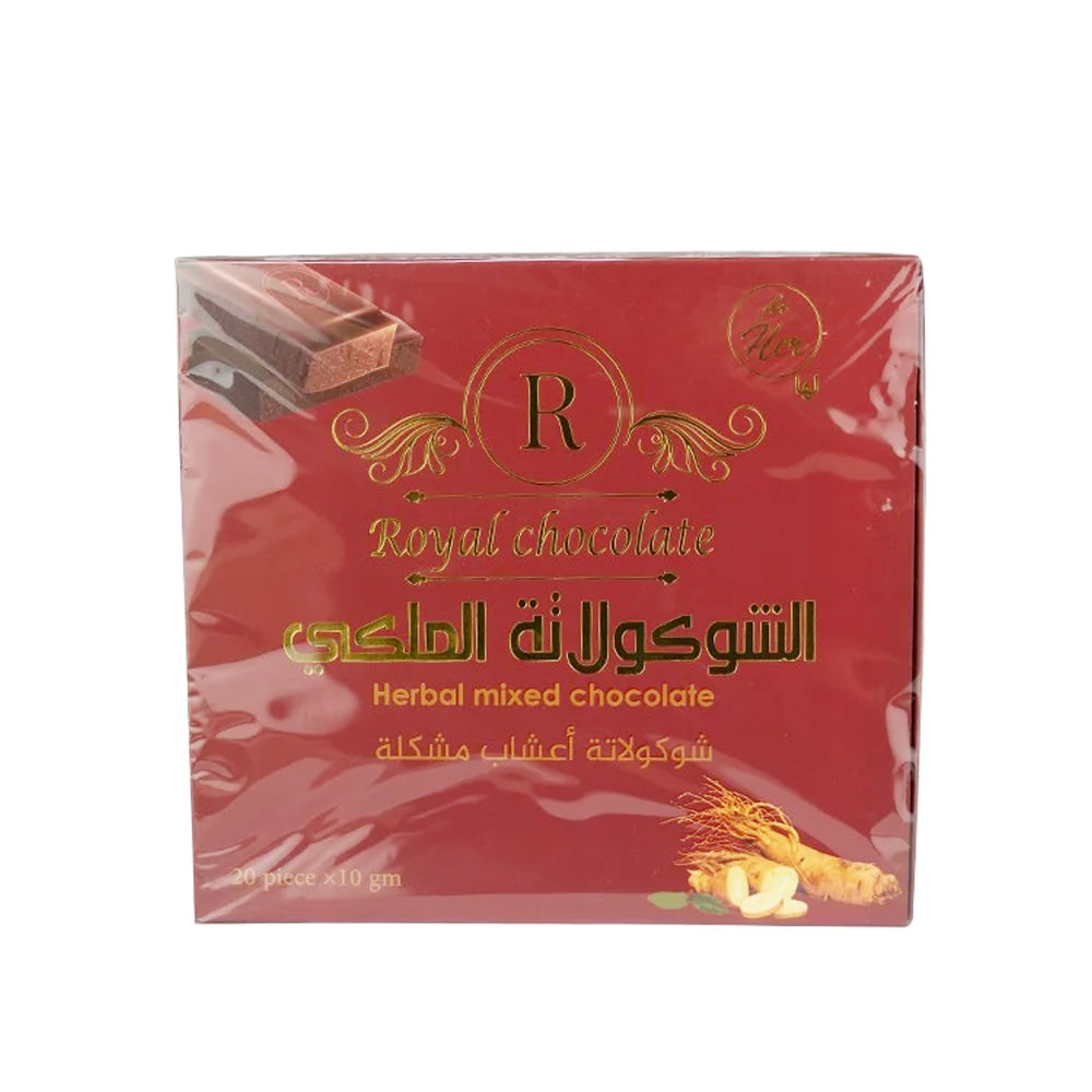 Royal chocolate for ladies