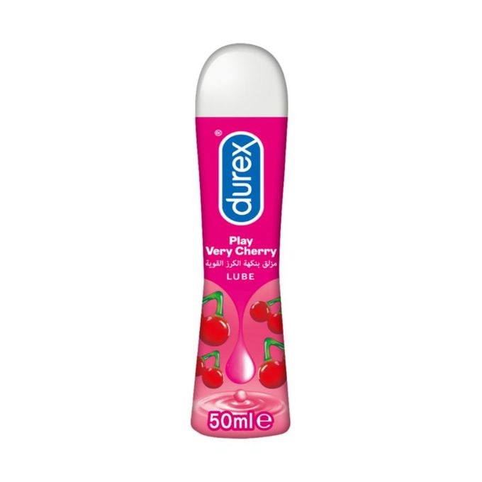 Durex Play Very Cherry Lube 50 Ml