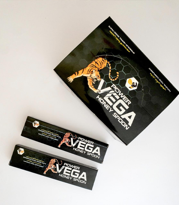 عسل باور فيجا التركي