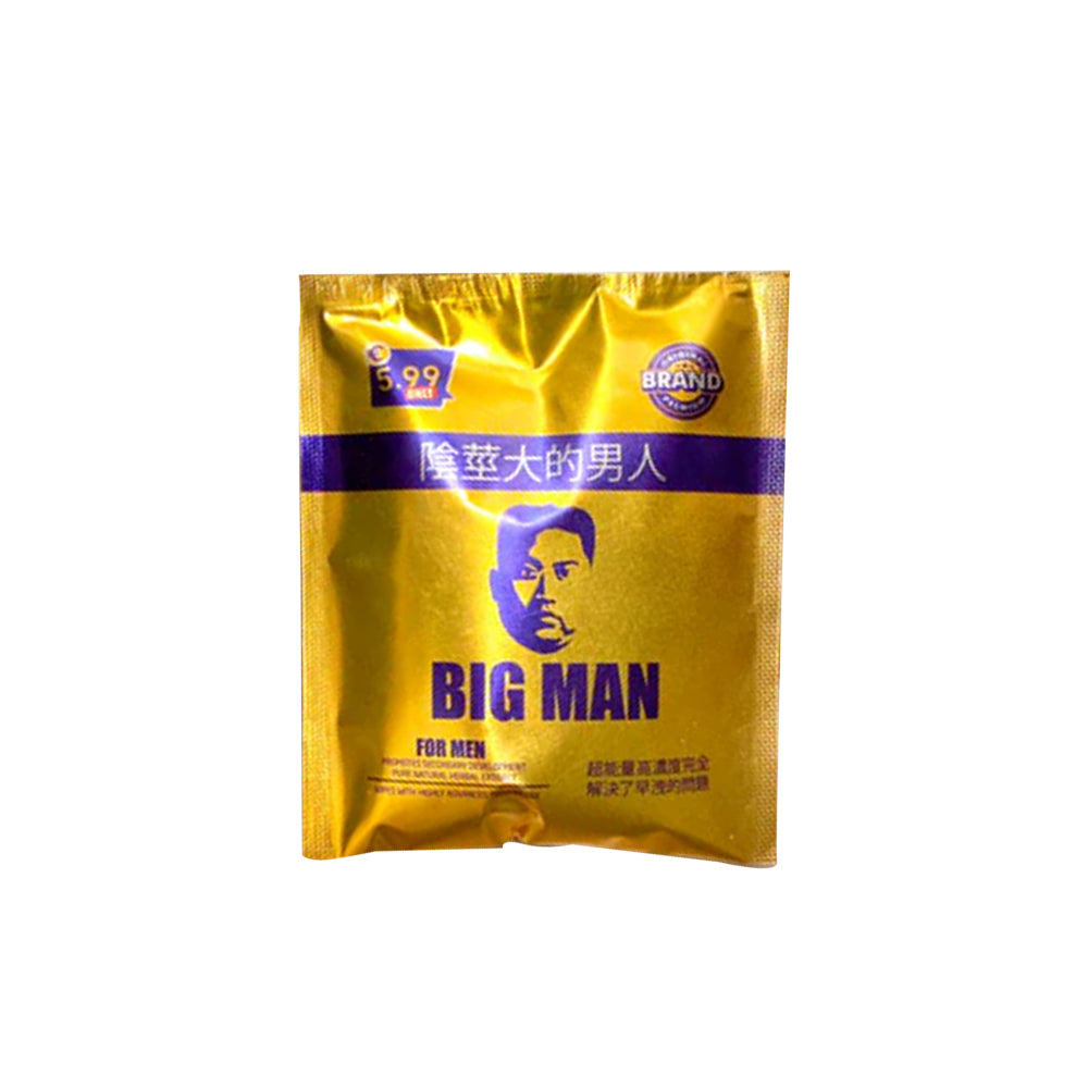 Big Man Korean Tissues