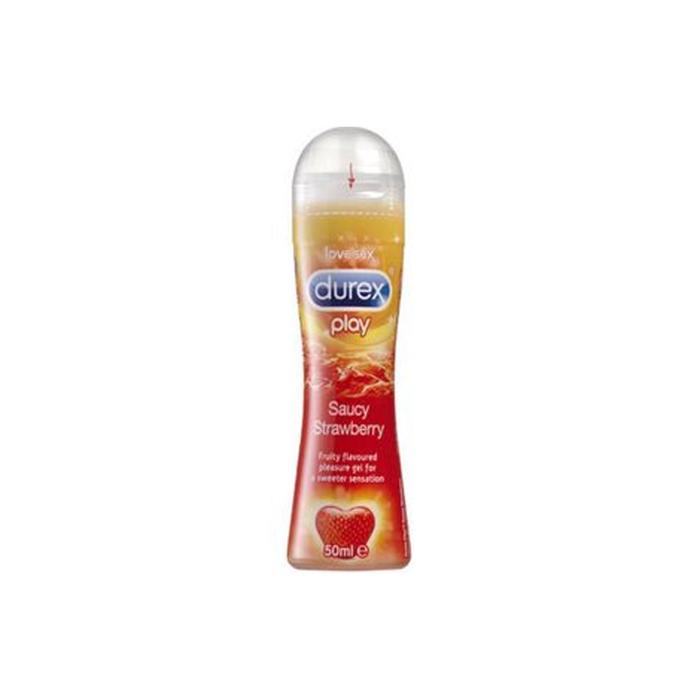 Durex PLAY GEL STRAWBERRY 50 ML