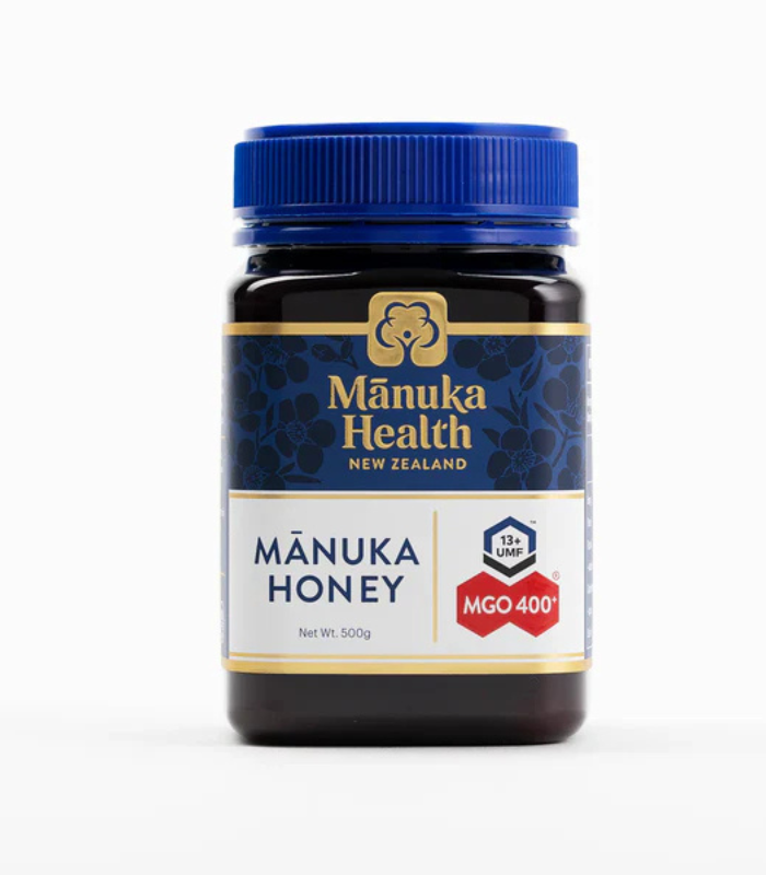 Manuka Honey I MGO 400+ I UMF 13+ I 500 gram