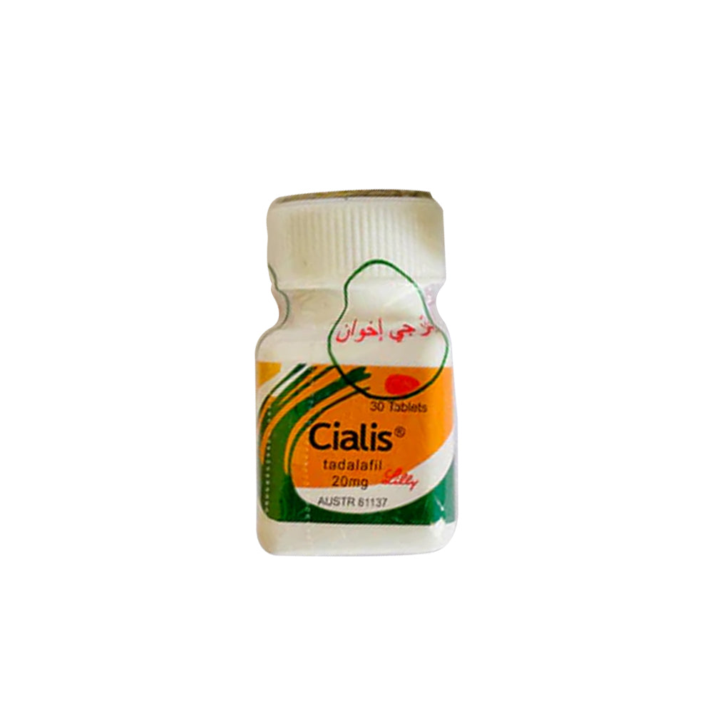 Original Saudi Cialis