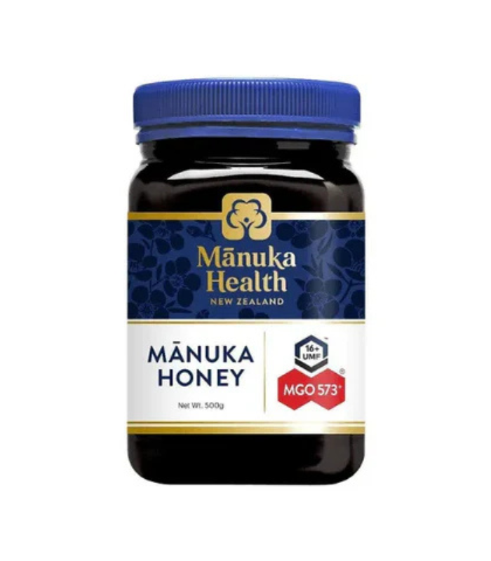 Manuka Honey - MGO 573+ I UMF 16+ I 500 gram