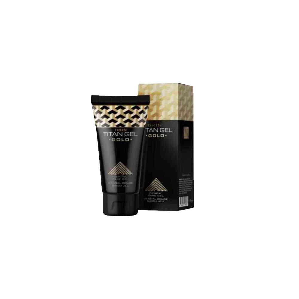 Titan Gel Gold