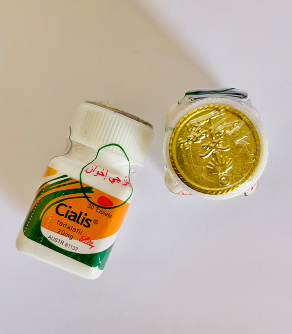Original Saudi Cialis