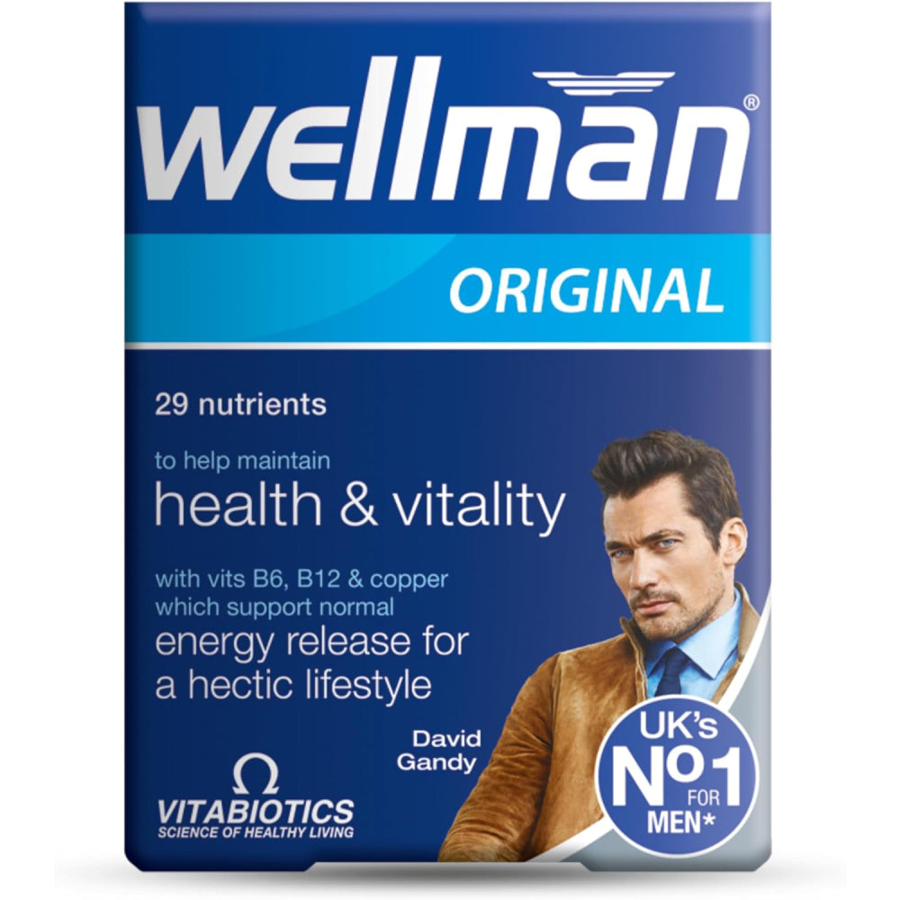 wellman original 29 Tablets