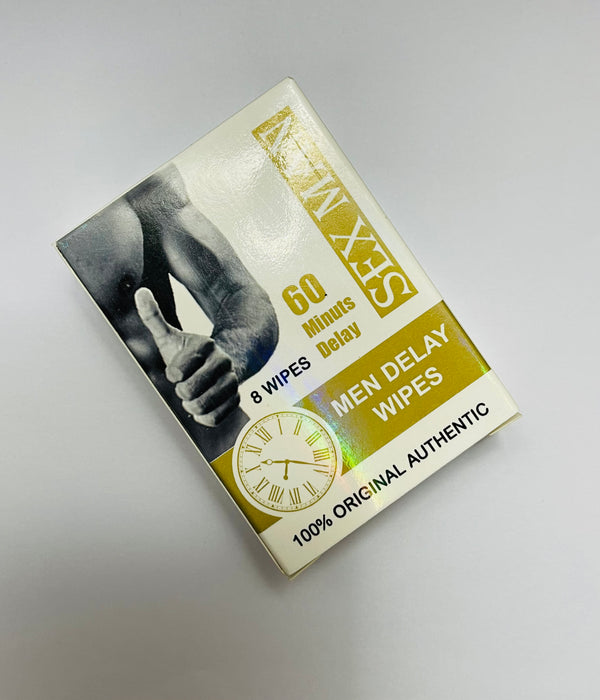 مناديل التأخير الأمريكية